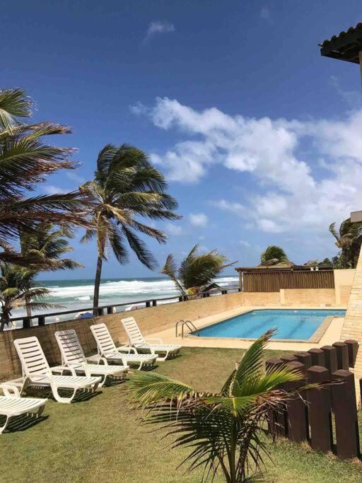 Вілла Beira Mar Salvador Bahia Brazil Climatizado Екстер'єр фото