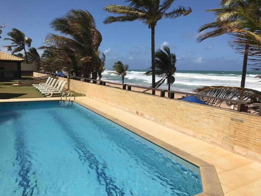 Вілла Beira Mar Salvador Bahia Brazil Climatizado Екстер'єр фото