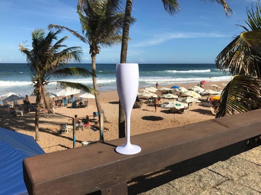 Вілла Beira Mar Salvador Bahia Brazil Climatizado Екстер'єр фото